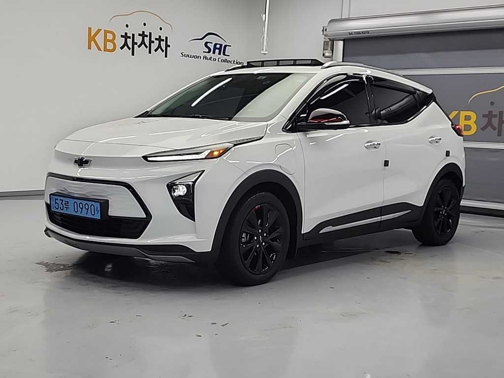 Chevrolet Bolt - Vista 2