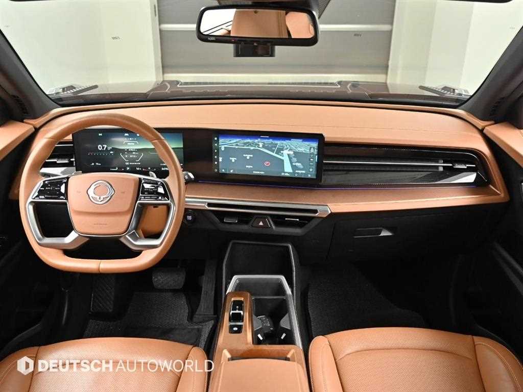 Ssangyong Torres - Vista 7