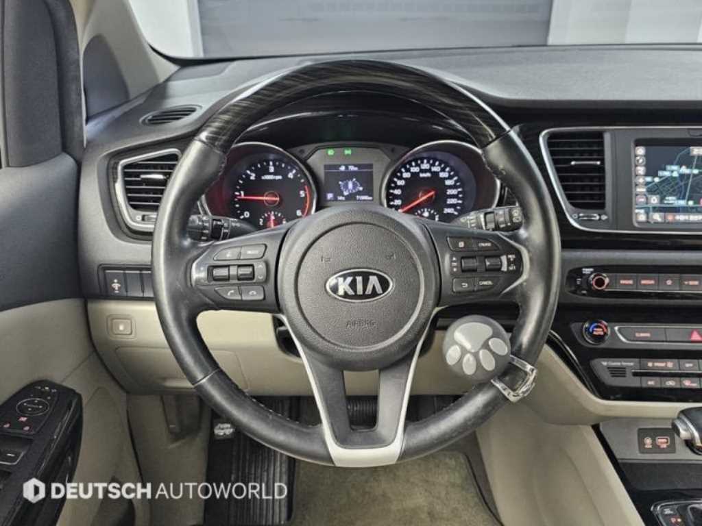 KIA Carnival 2019 Blanco - Importación desde Corea - HF Imports Iquique - Foto 13