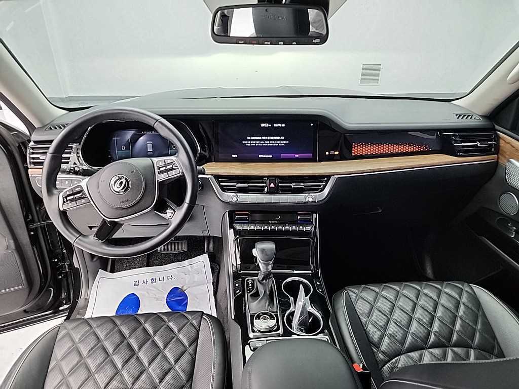 KIA Mohave - Vista 7