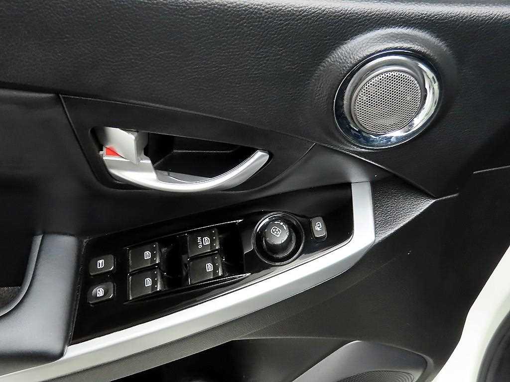 Ssangyong Korando - Vista 11