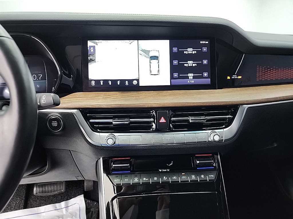 KIA Mohave - Vista 10