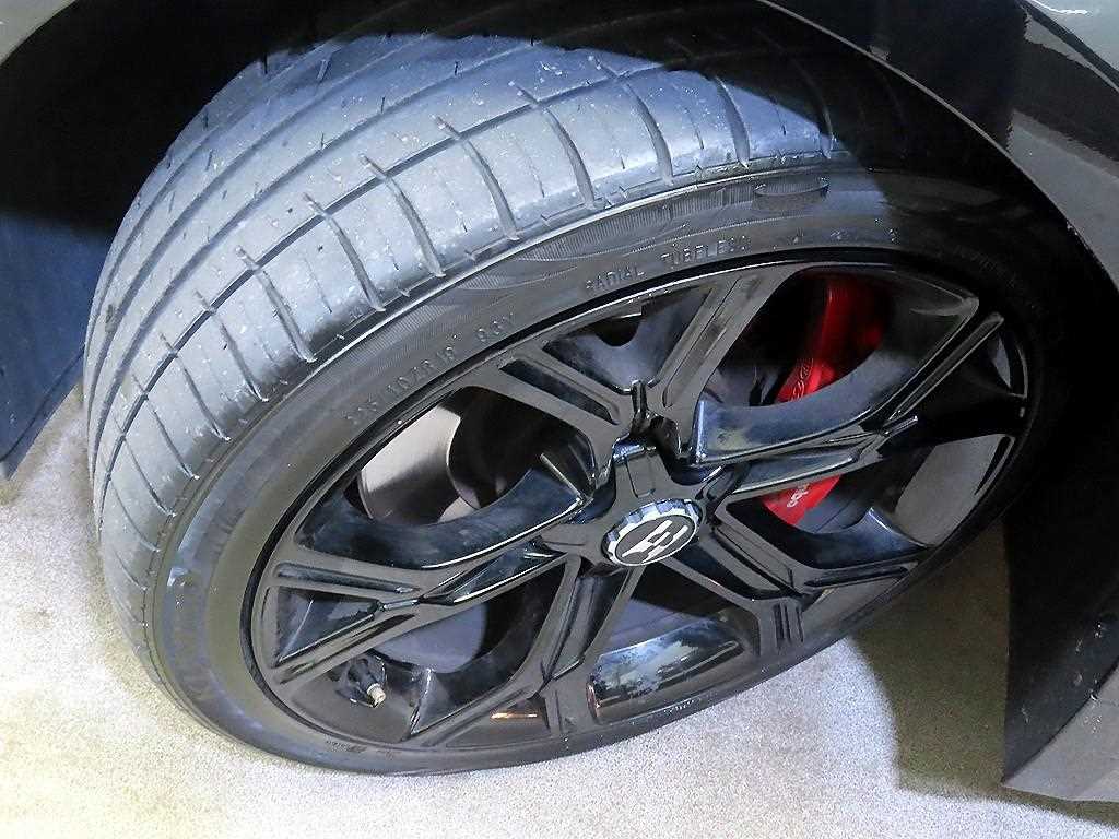 KIA Stinger 2018 Negro - Importación desde Corea - HF Imports Iquique - Foto 20