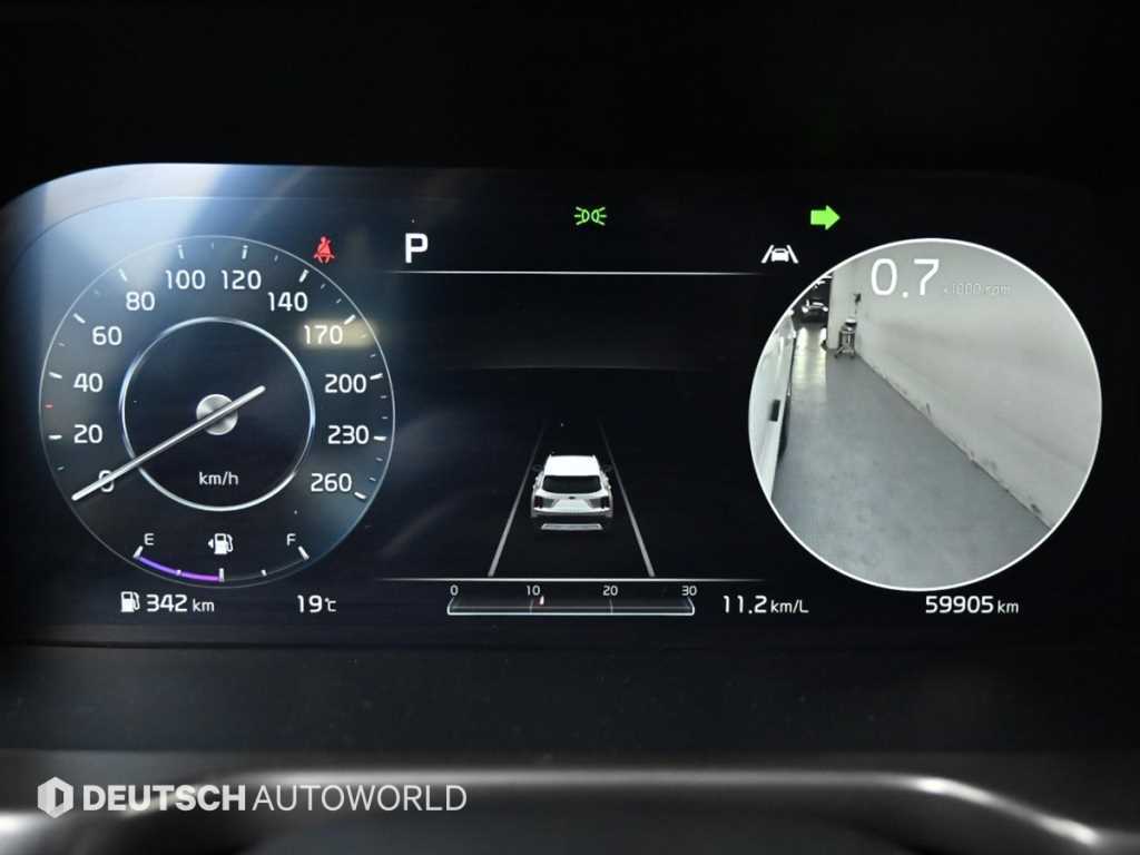 KIA Sorento - Vista 8