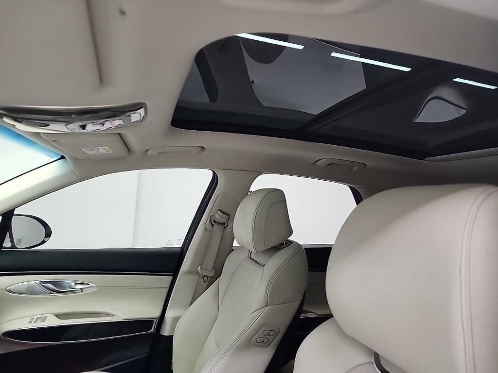 Genesis GV70 2021 Blanco - Importación desde Corea - HF Imports Iquique - Foto 15