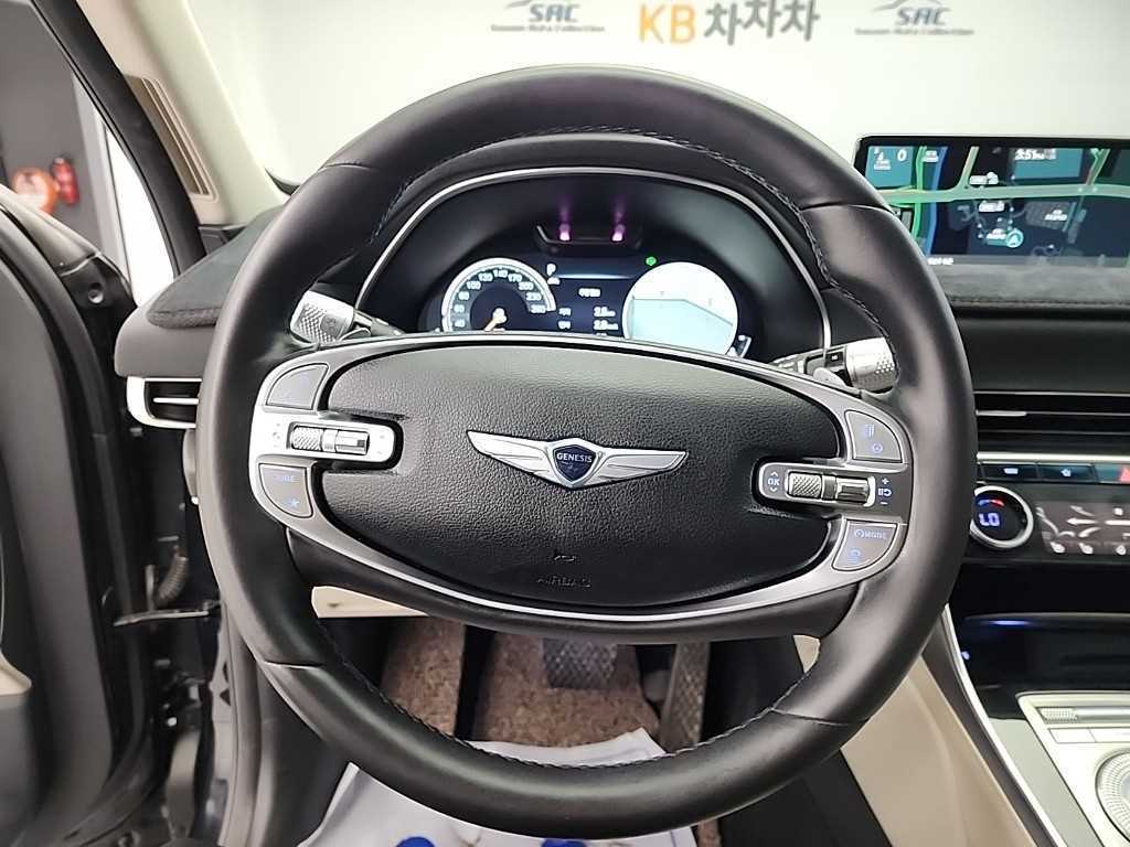 Genesis GV80 - Vista 10