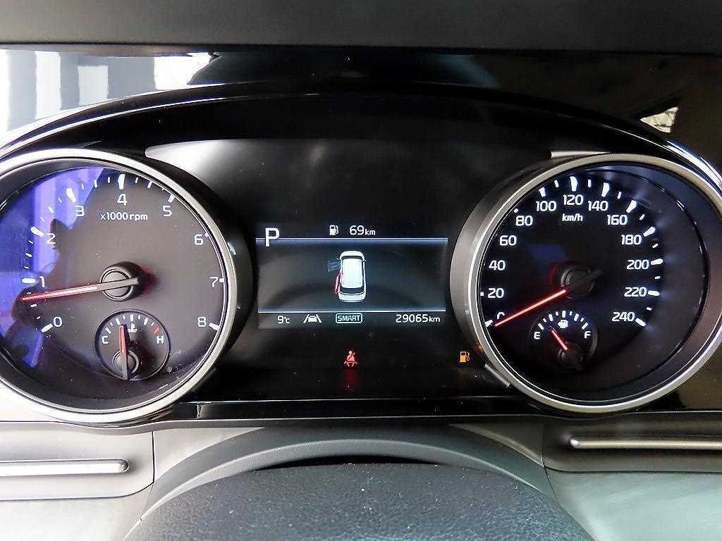 KIA Carnival - Vista 10