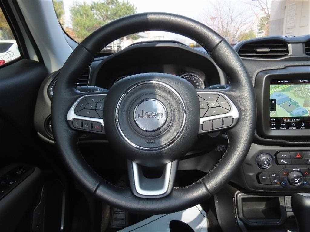 Jeep Renegade 2023 - Importación desde Corea - HF Imports Iquique - Foto 16