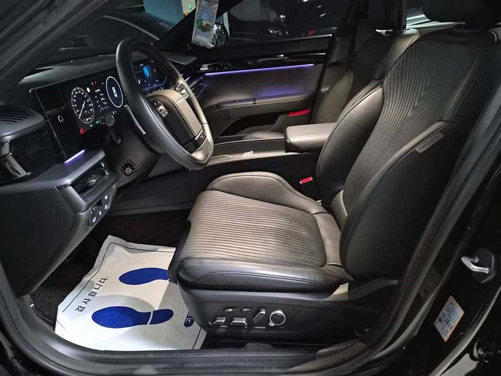 HYUNDAI Grandeur - Vista 6