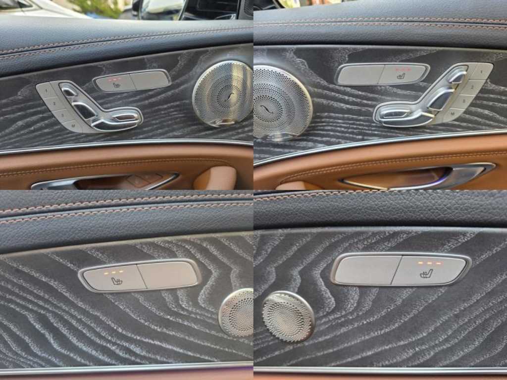 Mercedes Benz E class 2021 Negro - Importación desde Corea - HF Imports Iquique - Foto 13