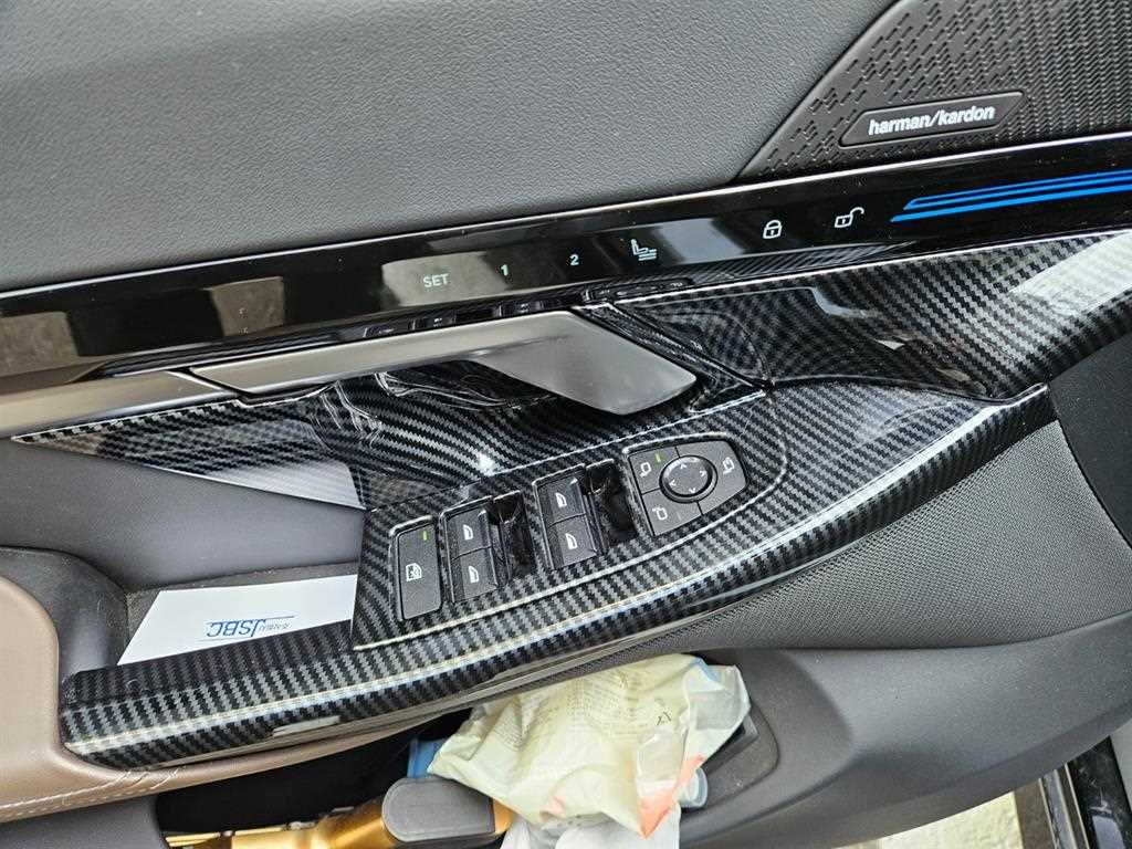 BMW 5 Series - Vista 9