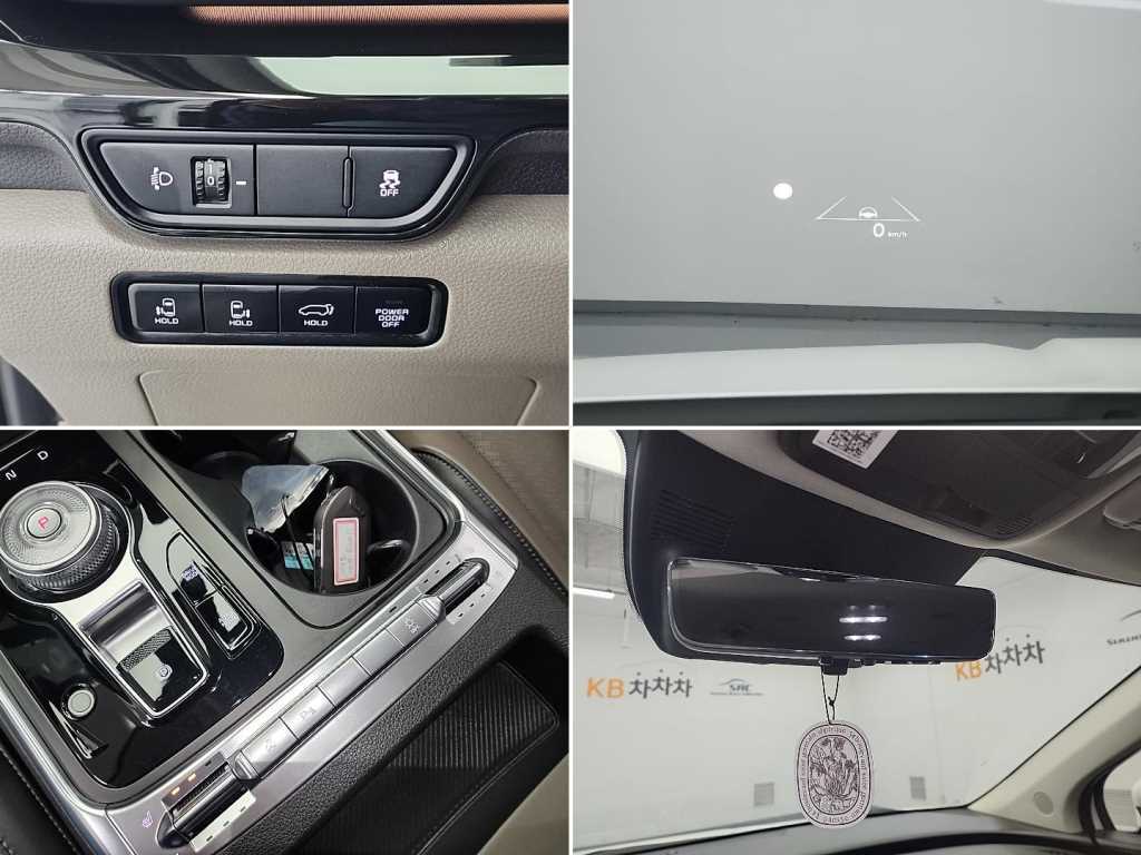 KIA Carnival 2024 Blanco - Importación desde Corea - HF Imports Iquique - Foto 17