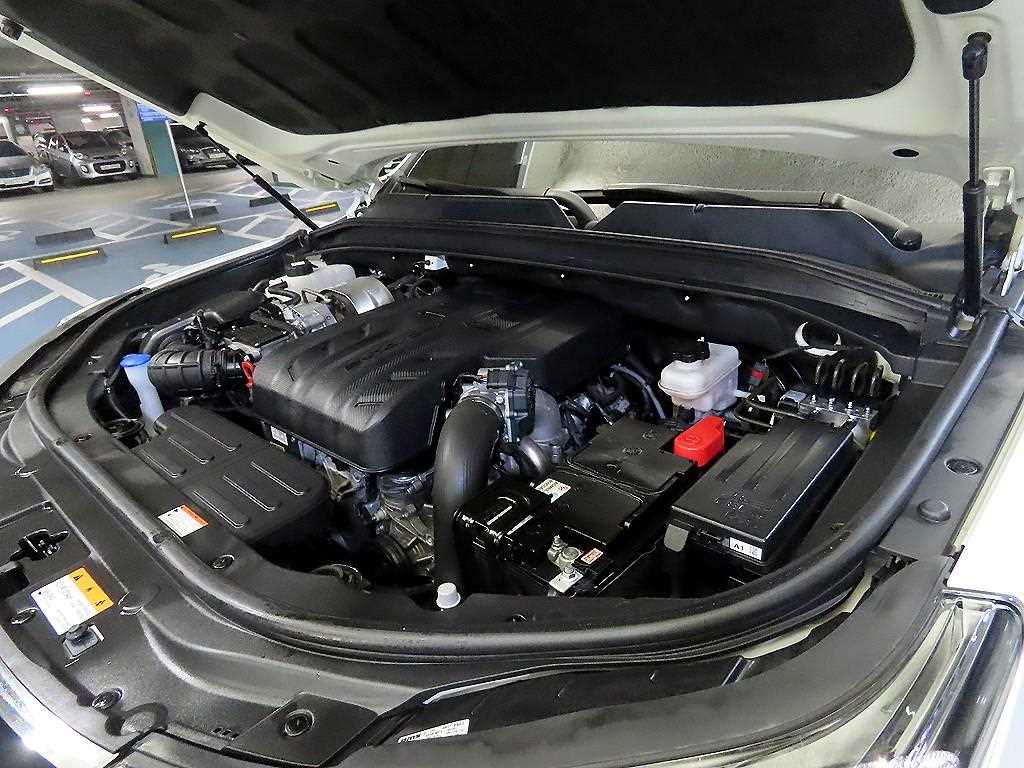 Ssangyong Rexton 2024 Blanco - Importación desde Corea - HF Imports Iquique - Foto 19