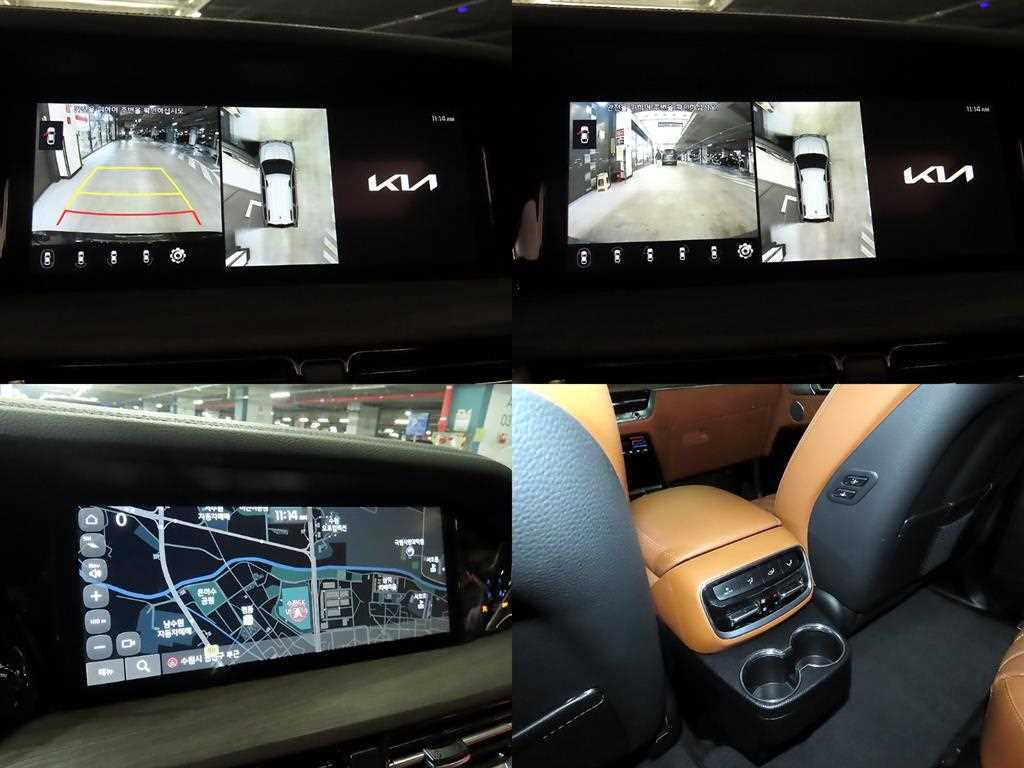 KIA Mohave 2023 Negro - Importación desde Corea - HF Imports Iquique - Foto 17