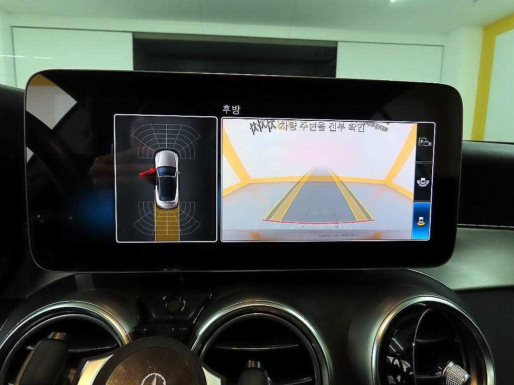 Mercedes Benz C Class 2021 Negro - Importación desde Corea - HF Imports Iquique - Foto 15