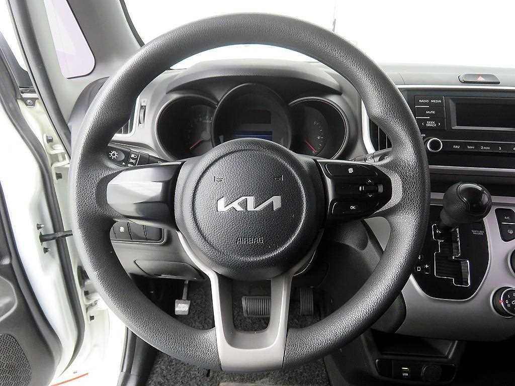 KIA Ray - Vista 11