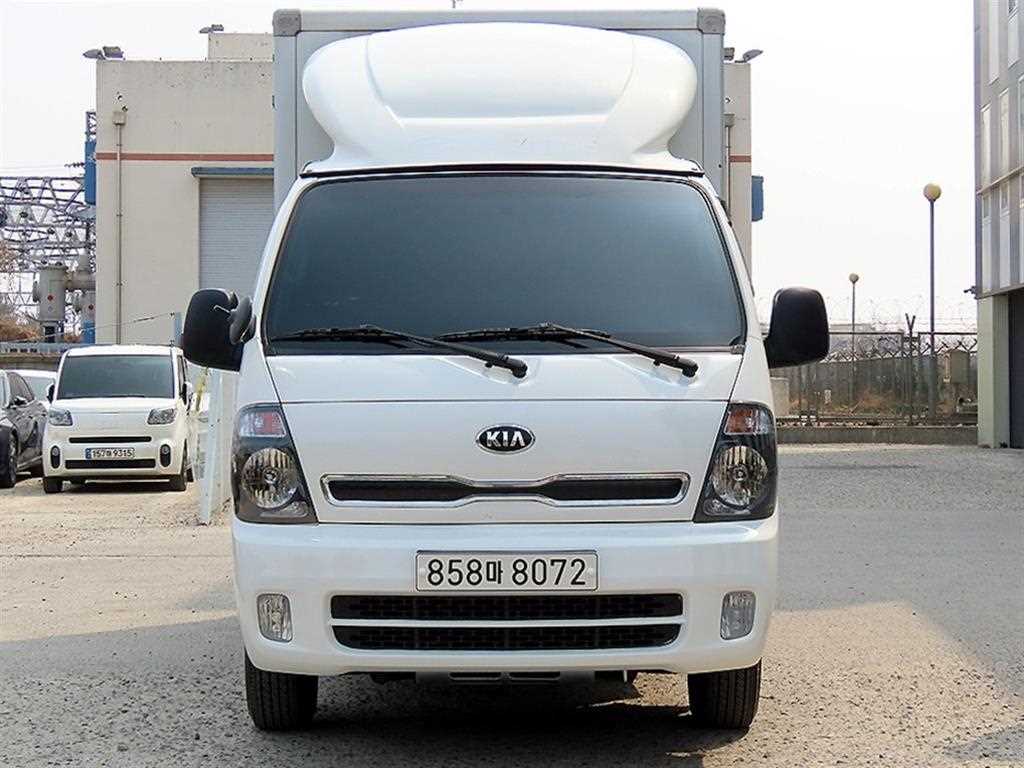 Small Truck Normal Box(High Deck) 2019