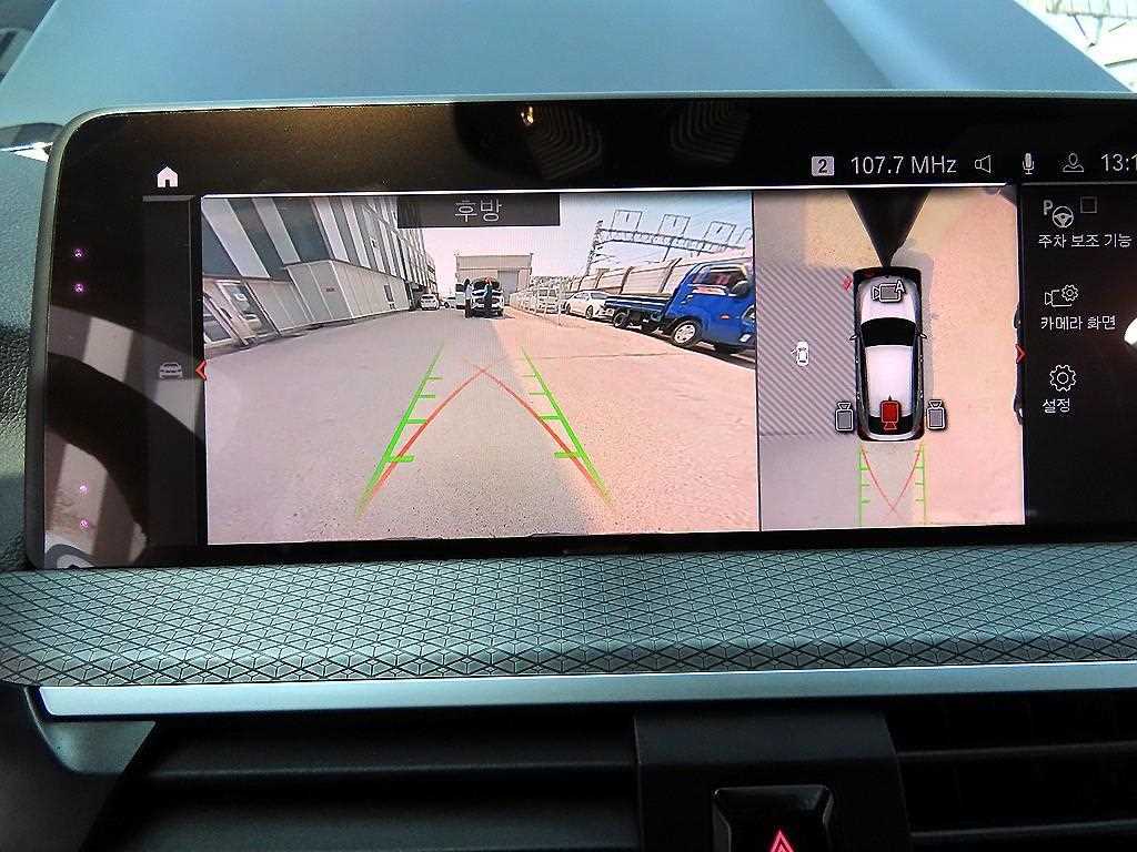 BMW X4 2020 Negro - Importación desde Corea - HF Imports Iquique - Foto 14