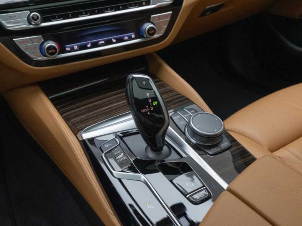 BMW 5 Series - Vista 10