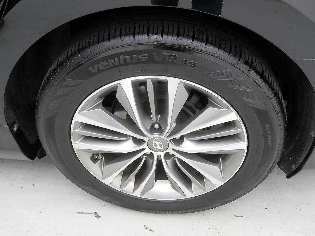 HYUNDAI Grandeur 2015 Negro - Importación desde Corea - HF Imports Iquique - Foto 20