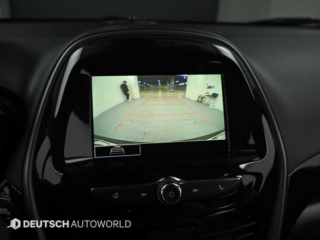 Chevrolet Spark 2021 Gris - Importación desde Corea - HF Imports Iquique - Foto 15