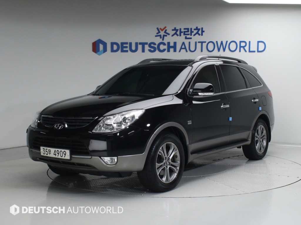 HYUNDAI Veracruz 2014 Negro - Importación desde Corea - HF Imports Iquique - Foto 1