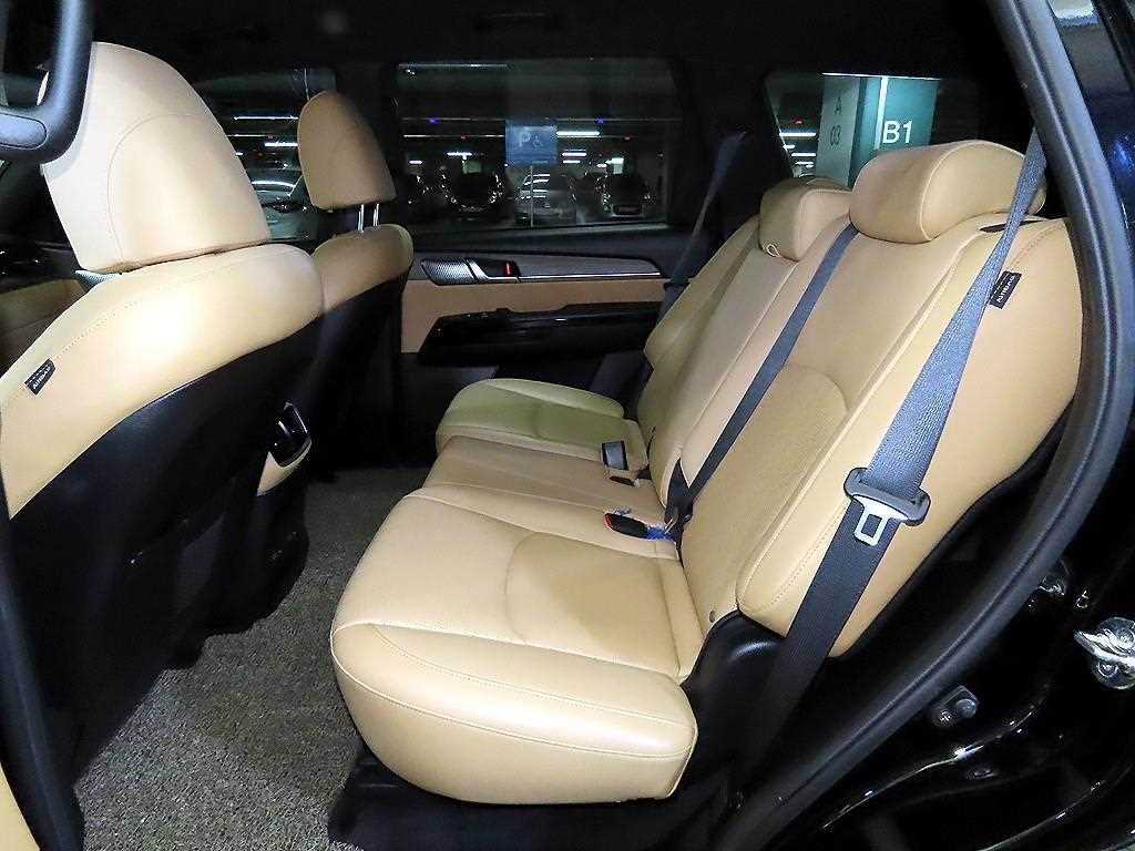 KIA Mohave - Vista 8