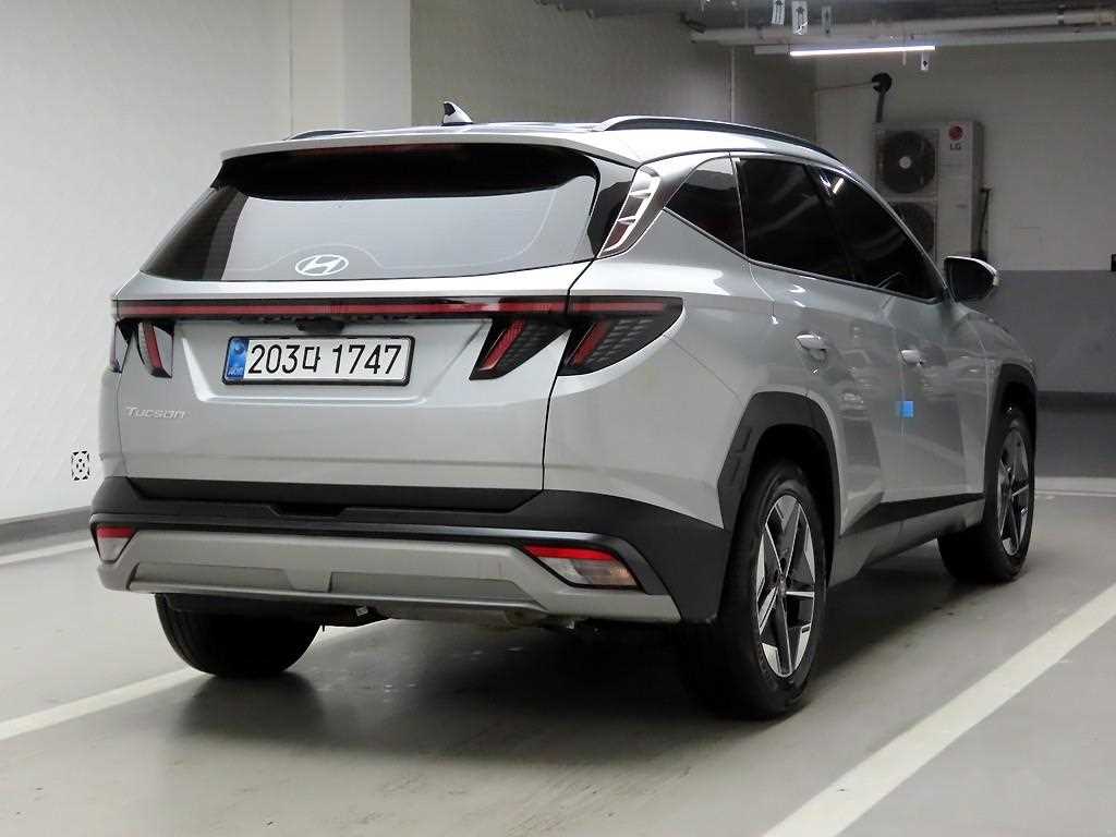 HYUNDAI Tucson - Vista 4