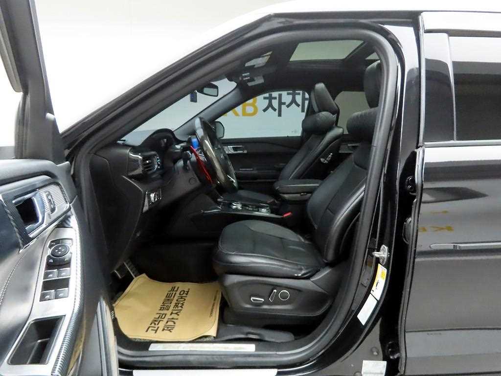 Ford Explorer - Vista 11