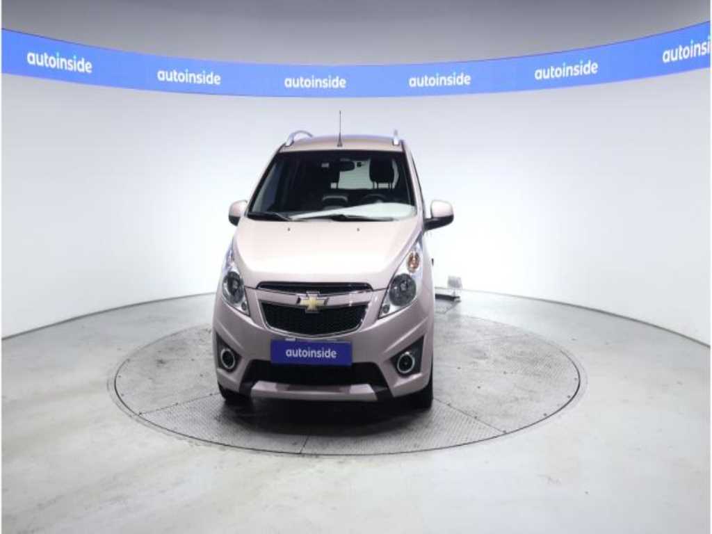 Chevrolet Spark - Vista 2
