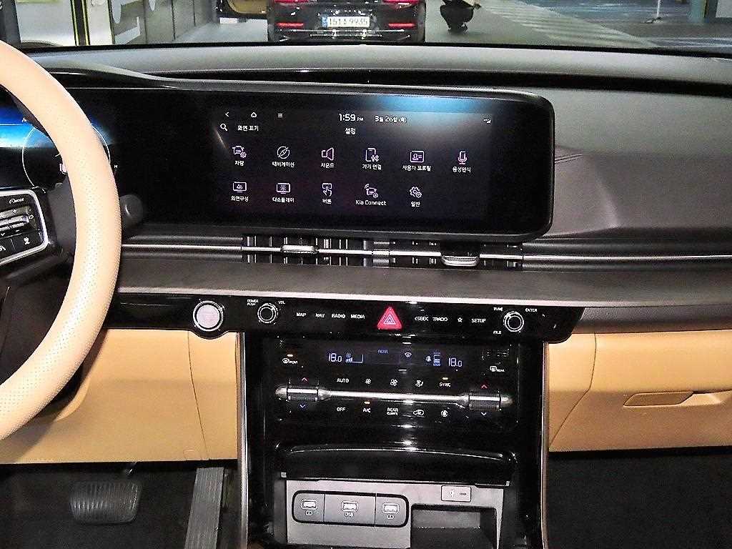 KIA Carnival - Vista 11