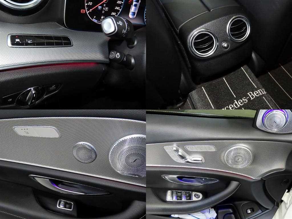 Mercedes Benz E class 2019 Blanco - Importación desde Corea - HF Imports Iquique - Foto 18