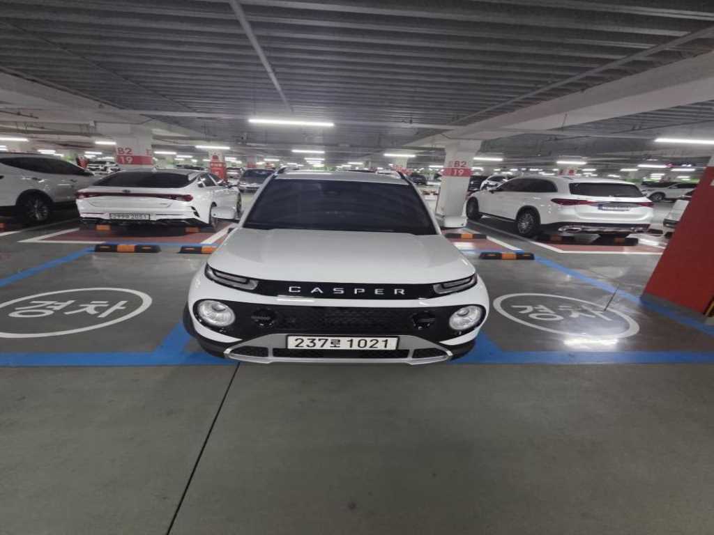 HYUNDAI Casper 2023 Blanco - Importación desde Corea - HF Imports Iquique - Foto 1