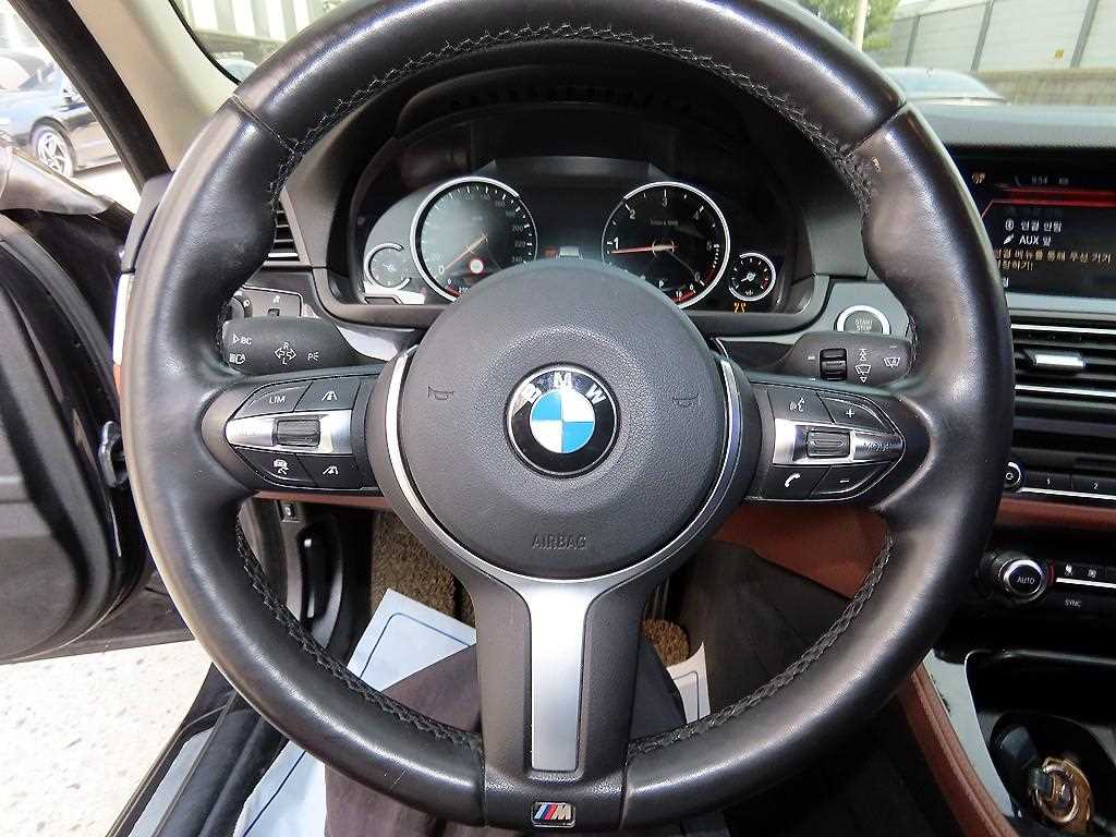 BMW 5 Series - Vista 9