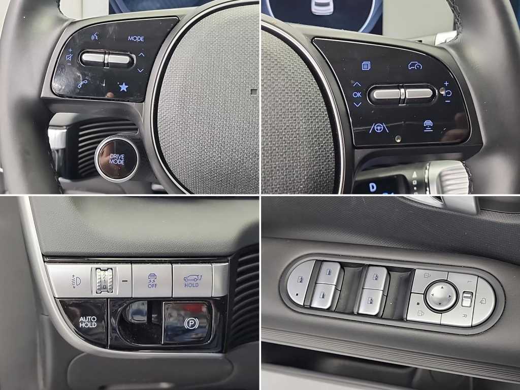 HYUNDAI Ioniq 5 2023 Negro - Importación desde Corea - HF Imports Iquique - Foto 17