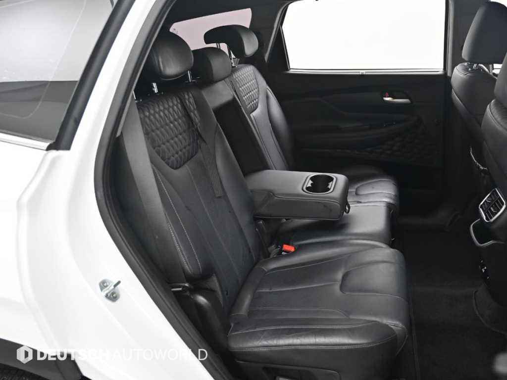 HYUNDAI Santa Fe - Vista 12