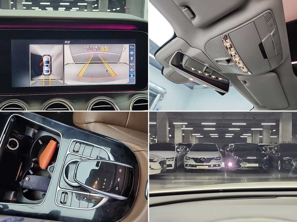 Mercedes Benz E class 2017 Blanco - Importación desde Corea - HF Imports Iquique - Foto 17