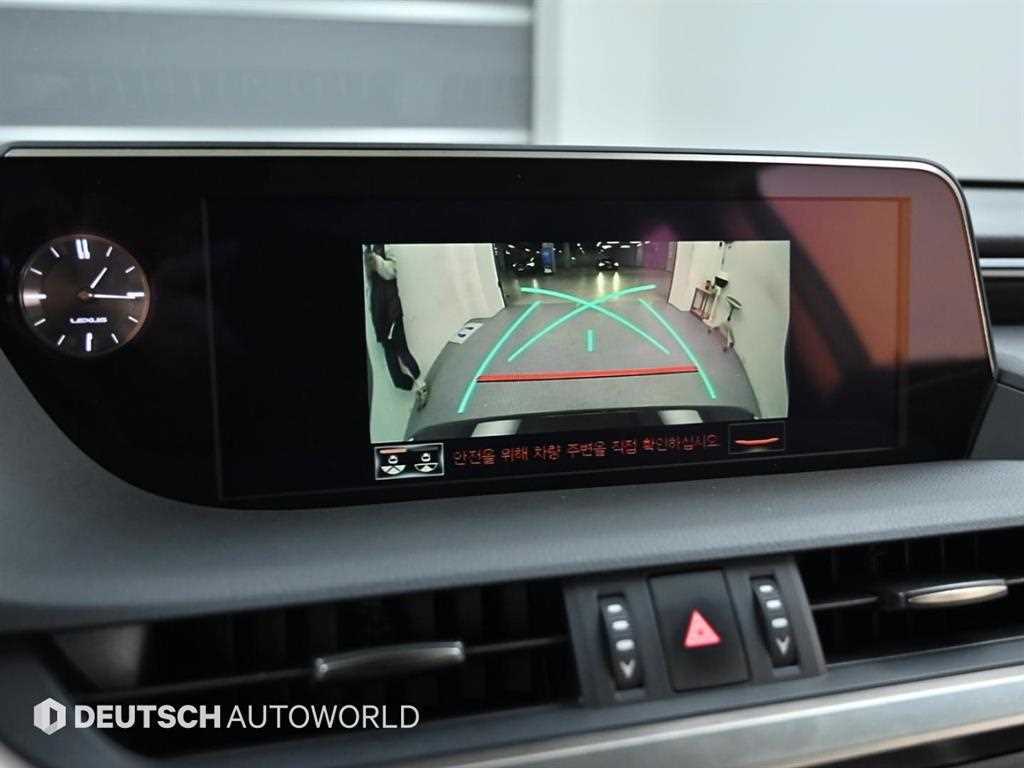 Lexus ES 2019 Negro - Importación desde Corea - HF Imports Iquique - Foto 15