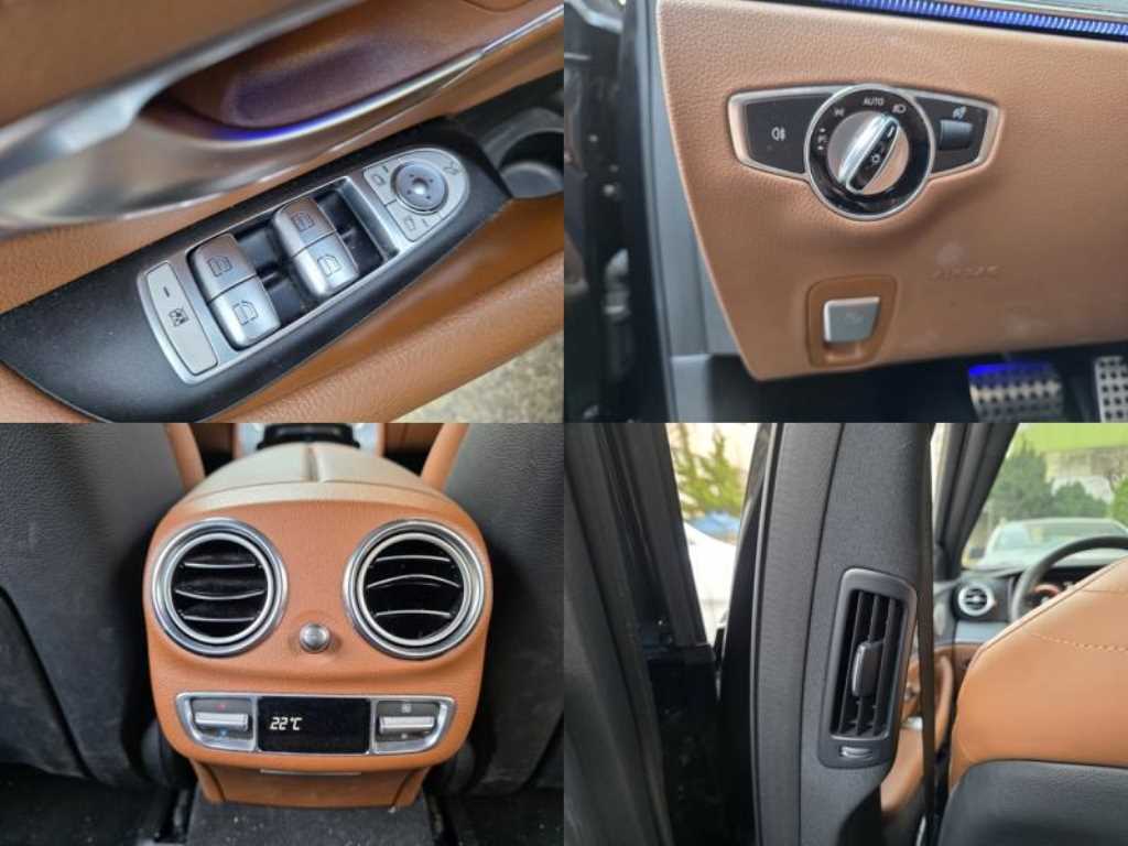 Mercedes Benz E class 2021 Negro - Importación desde Corea - HF Imports Iquique - Foto 17