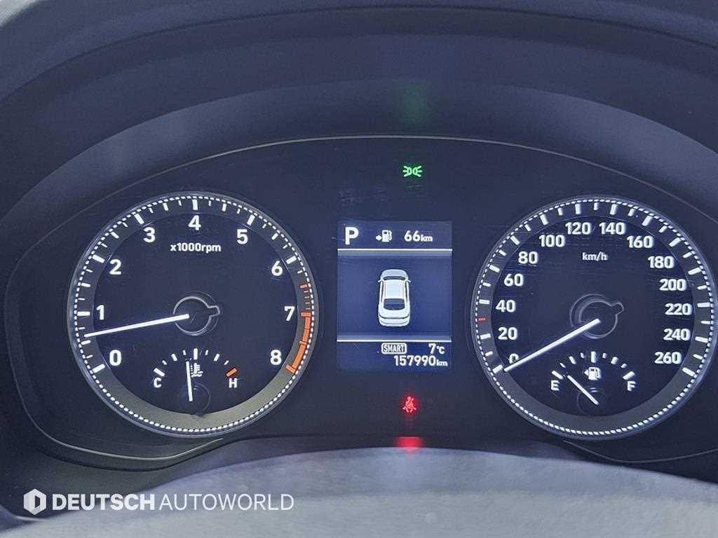 HYUNDAI Grandeur - Vista 8