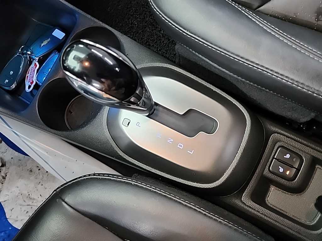 Chevrolet Spark - Vista 8