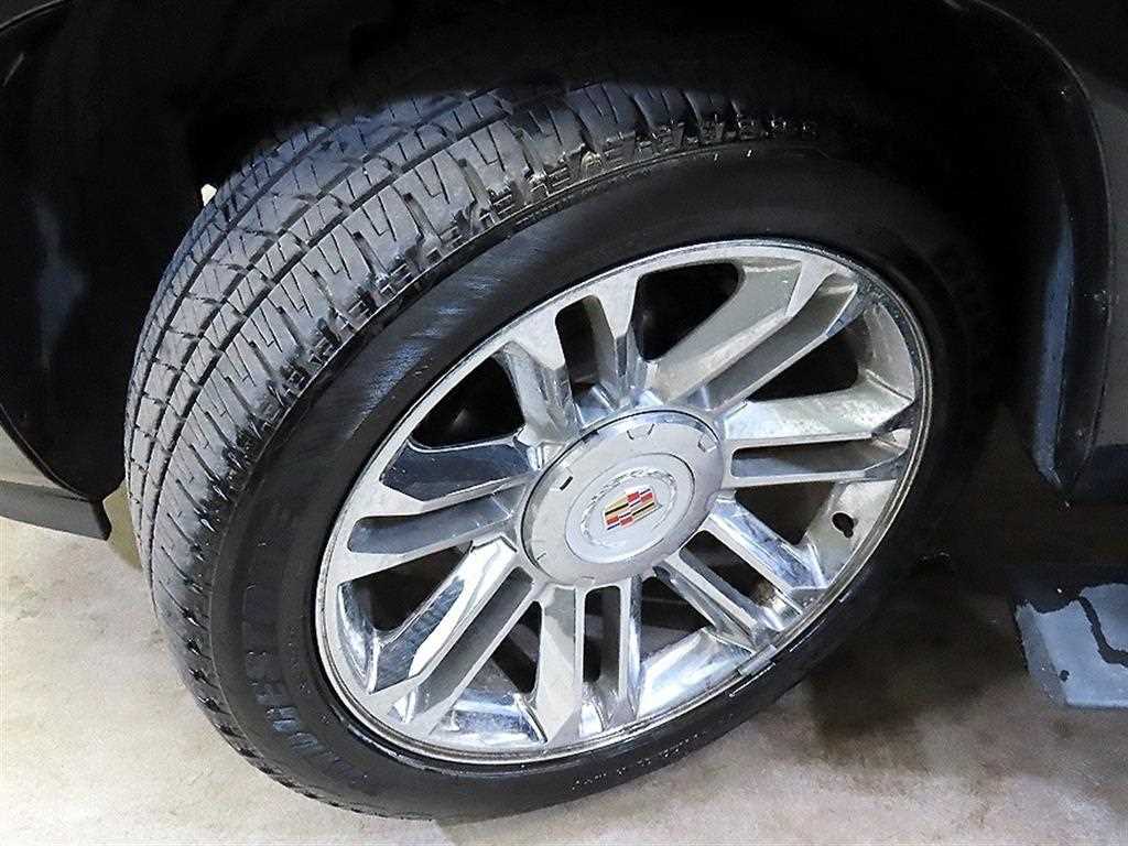 Cadillac Escalade 2012 Negro - Importación desde Corea - HF Imports Iquique - Foto 20