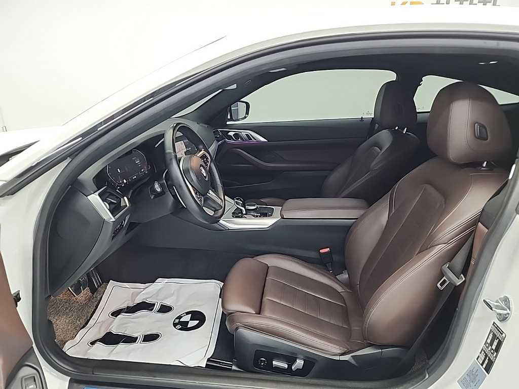 BMW 4 Series - Vista 11