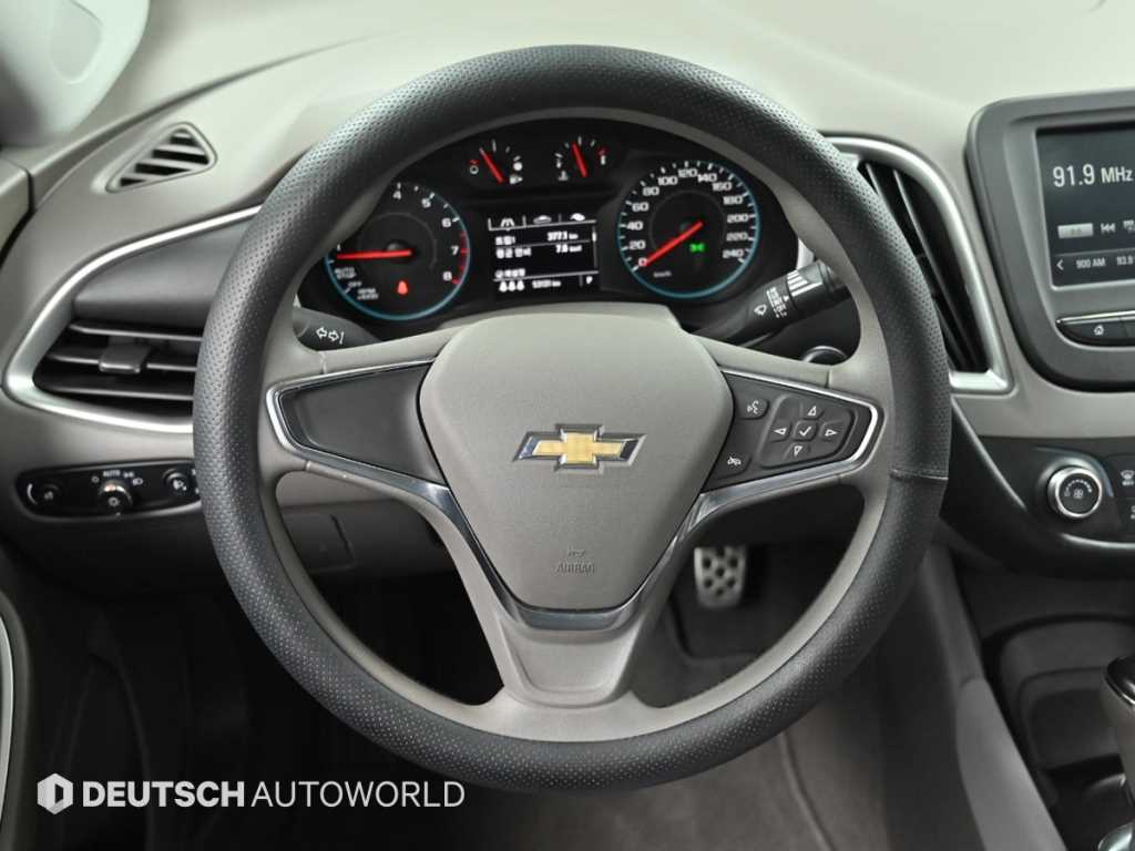 Chevrolet Malibu 2017 Gris - Importación desde Corea - HF Imports Iquique - Foto 13