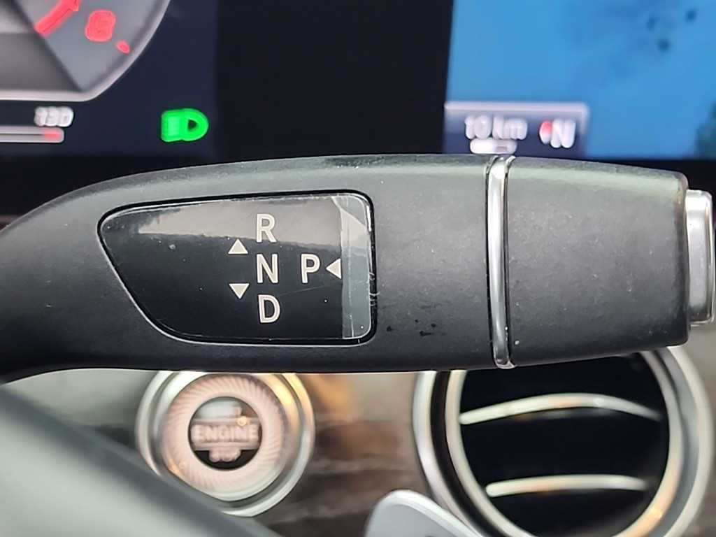 Mercedes Benz E class - Vista 8