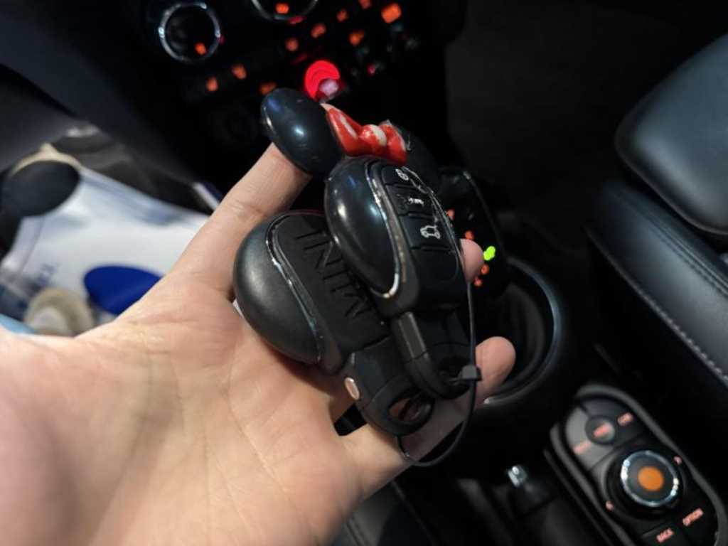 Mini Cooper 2022 Plateado - Importación desde Corea - HF Imports Iquique - Foto 19