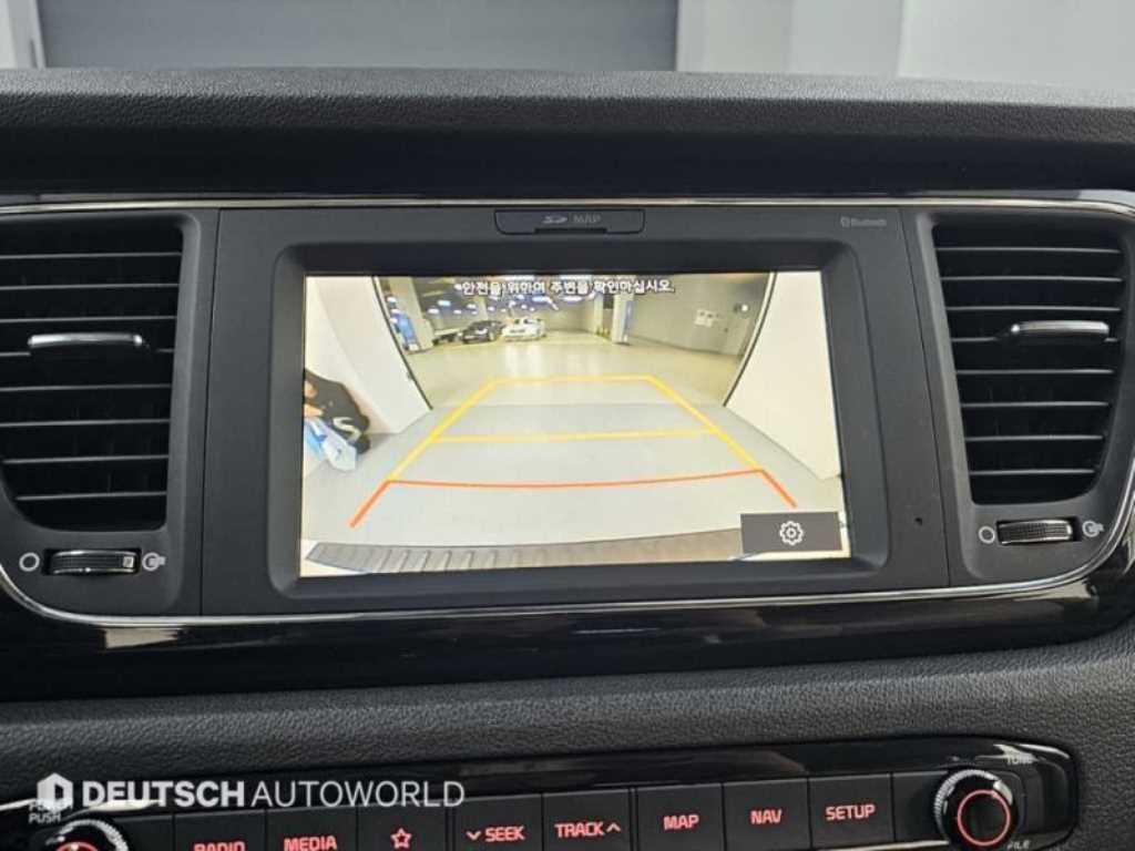 KIA Carnival 2019 Blanco - Importación desde Corea - HF Imports Iquique - Foto 15