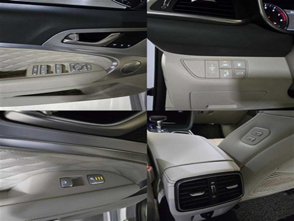 Genesis G70 - Vista 12