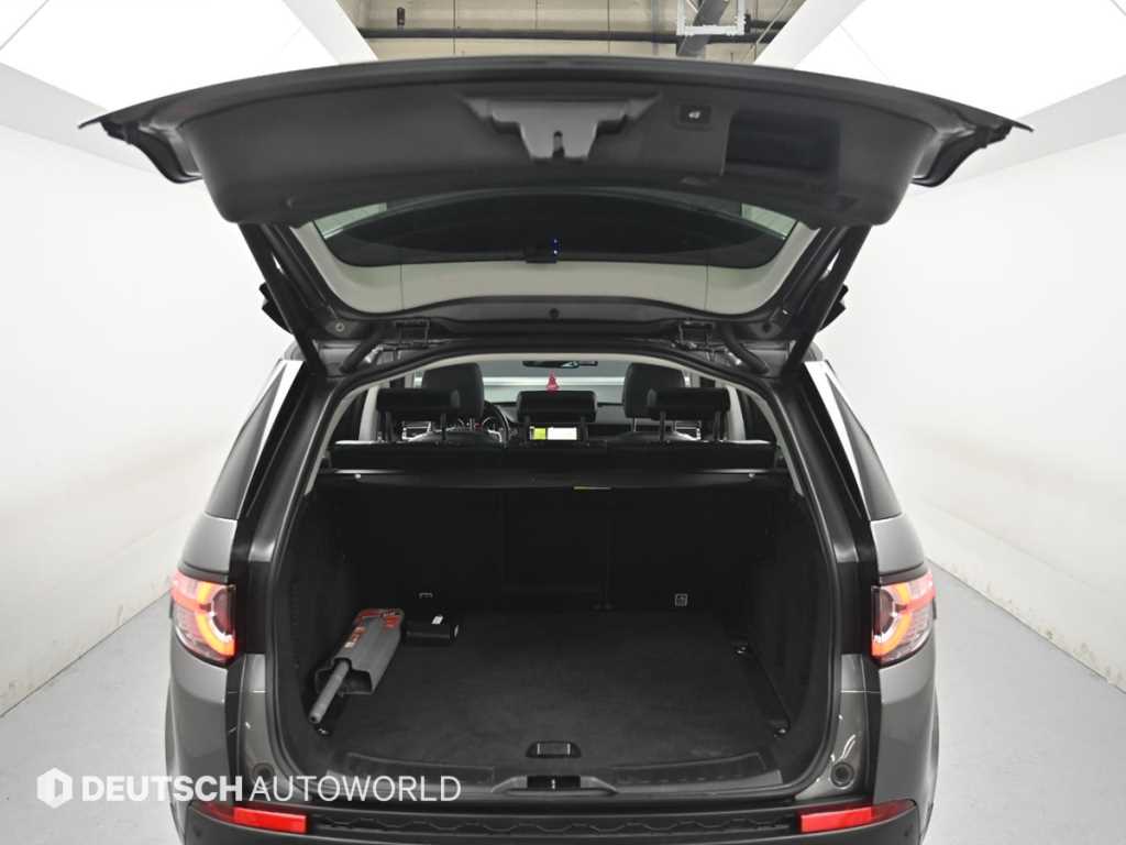 Land Rover Discovery Sports 2019 Gris - Importación desde Corea - HF Imports Iquique - Foto 19