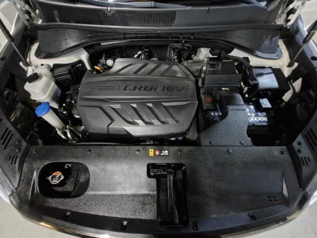 KIA Sorento 2019 Blanco - Importación desde Corea - HF Imports Iquique - Foto 19